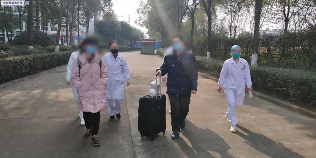 大英县病人院后返乡
